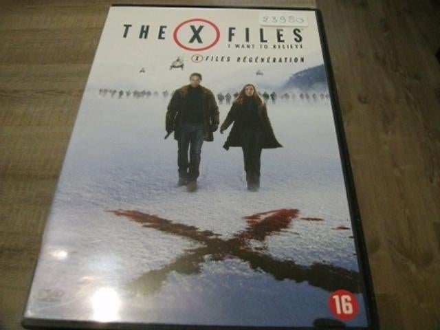 the x files, Envoi