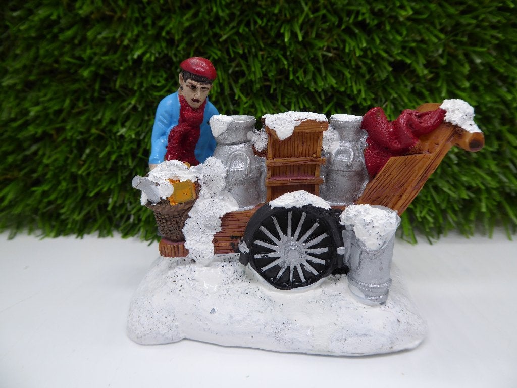Article de village de Noël - 2, Divers, Enlèvement ou Envoi, Comme neuf