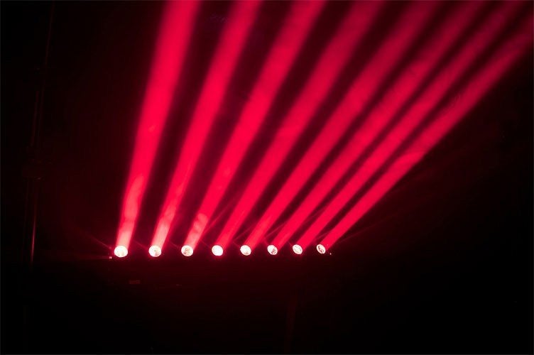 Barre Led AFX MVBAR810, Musique & Instruments, Enlèvement, Comme neuf, Lumières, Couleur