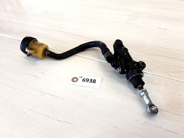 R1 2002 - 2003 Yamaha Rempomp D1-50437, Motoren