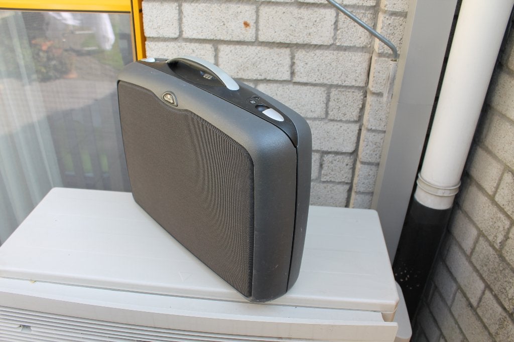 SAMSONITE LICHTGEWICHT AKTENTAS, Ophalen of Verzenden, Zo goed als nieuw, Zacht kunststof, Slot