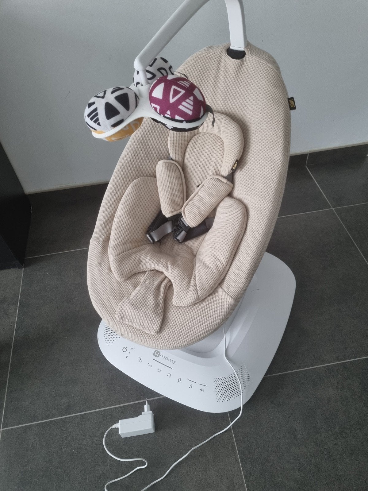 4 moms mamaroo 5, Kinderen en Baby's, Wipstoeltjes, Ophalen
