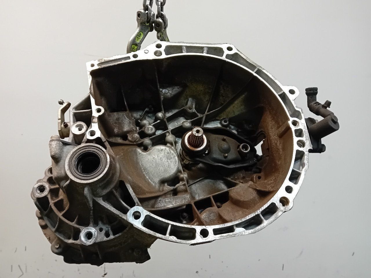 Versnellingsbak schakel Peugeot 208, Onderdelen@venauto.nl, Van der Ven Autorecycling B.V., Citroën, Ettenseweg 76, 4706 PB Roosendaal, The Netherlands