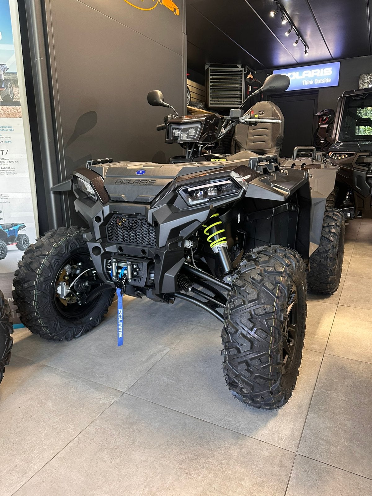 Nieuwe Polaris Sportsman XP 1000 S 2UP T3, 2 cilinders, Meer dan 35 kW, 1000 cc