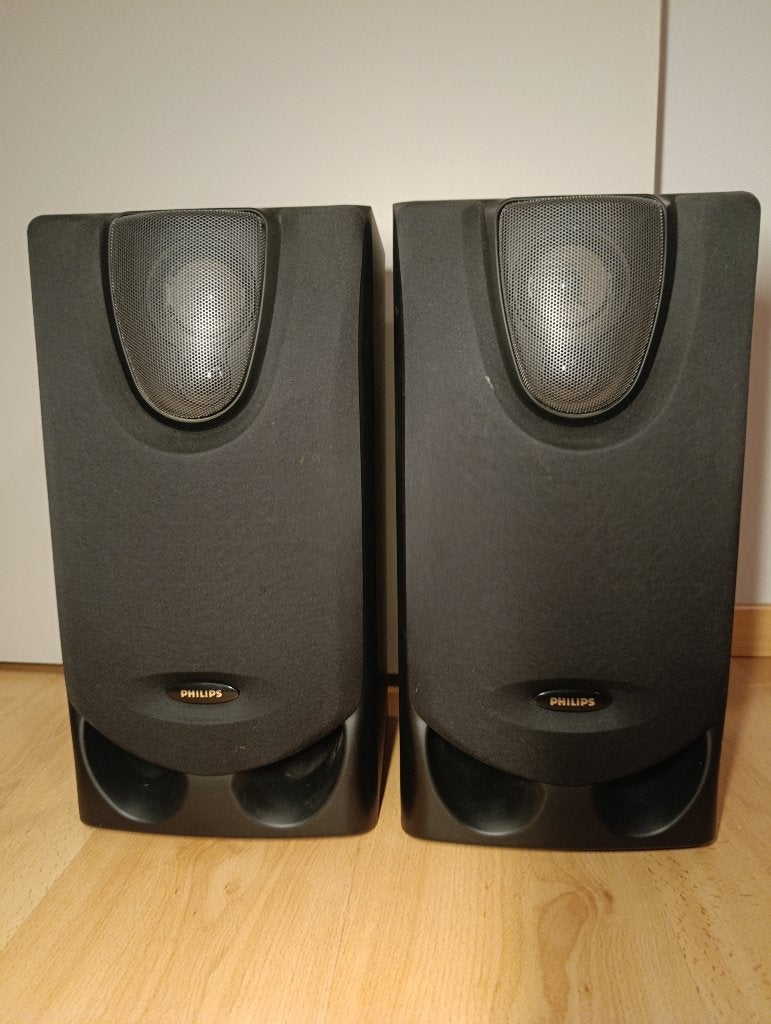 Luidsprekers, TV, Hi-fi & Vidéo, Enceintes, Enlèvement, Philips