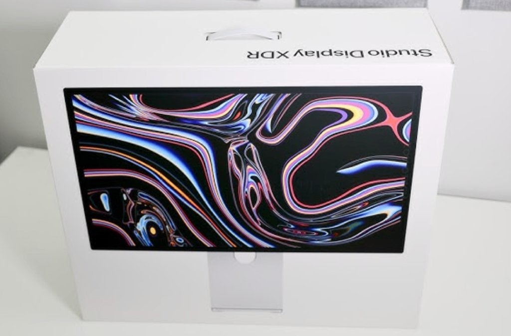 Apple Studio-scherm XDR, Computers en Software, Ophalen, IPS, 101 t/m 150 Hz, Nieuw