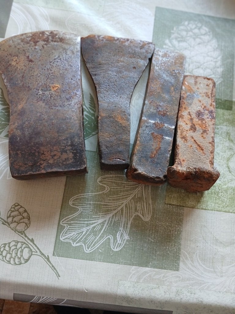 Anciens outils de bucheron, Enlèvement, Utilisé, Autres types