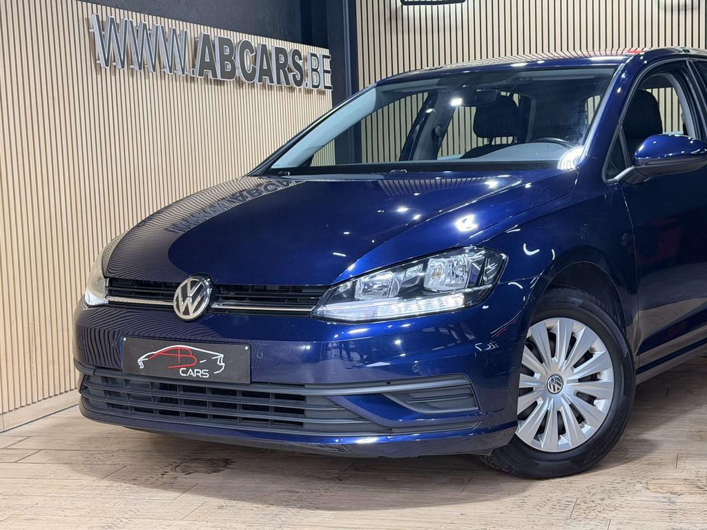 Volkswagen Golf 1.0 TSI * GARANTIE 12 MOIS * SPORT *, Achat, Entreprise, Boîte manuelle, Noir