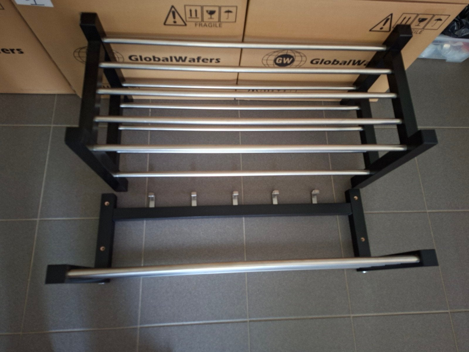 ikea kapstok en schoenrek, Huis en Inrichting, Ophalen