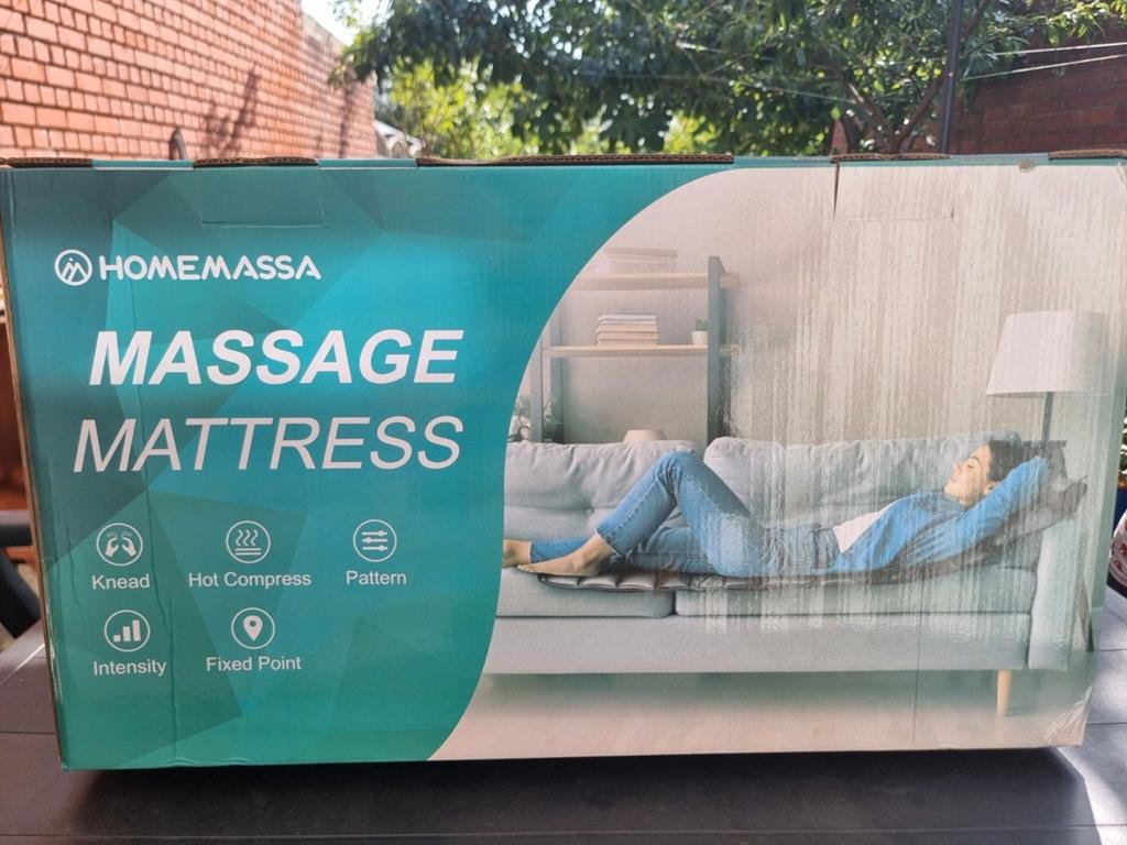 Matelas de massage neuf, Enlèvement ou Envoi