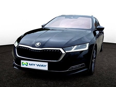 Skoda Octavia Combi iV STY TS 150/1.4 A6F, Autos, Achat, https://public.car-pass.be/vhr/81db74bb-0858-432b-82a7-dc7d8830736c, Volant chauffant