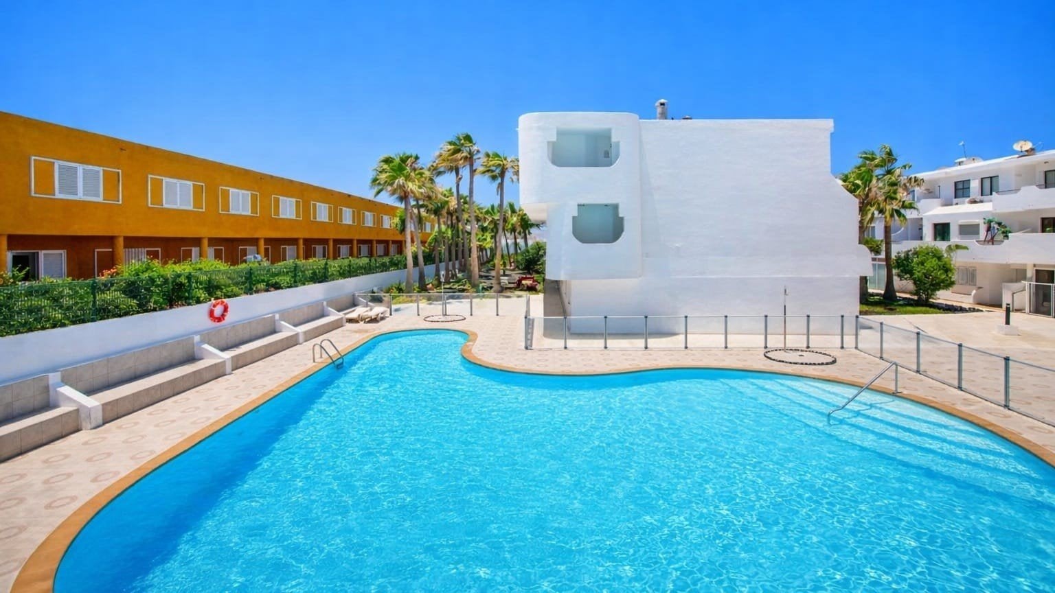 Appartement de vacances pour 2 personnes Fuerteventura