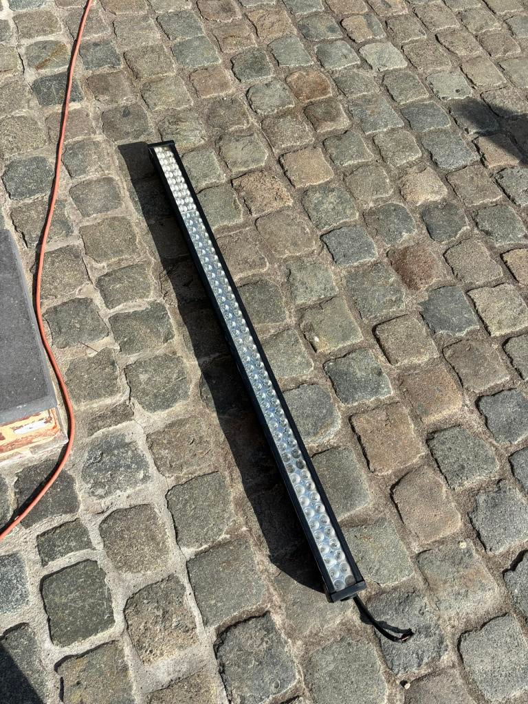 Led bar 52”, Tuin en Terras, Ophalen, Gebruikt