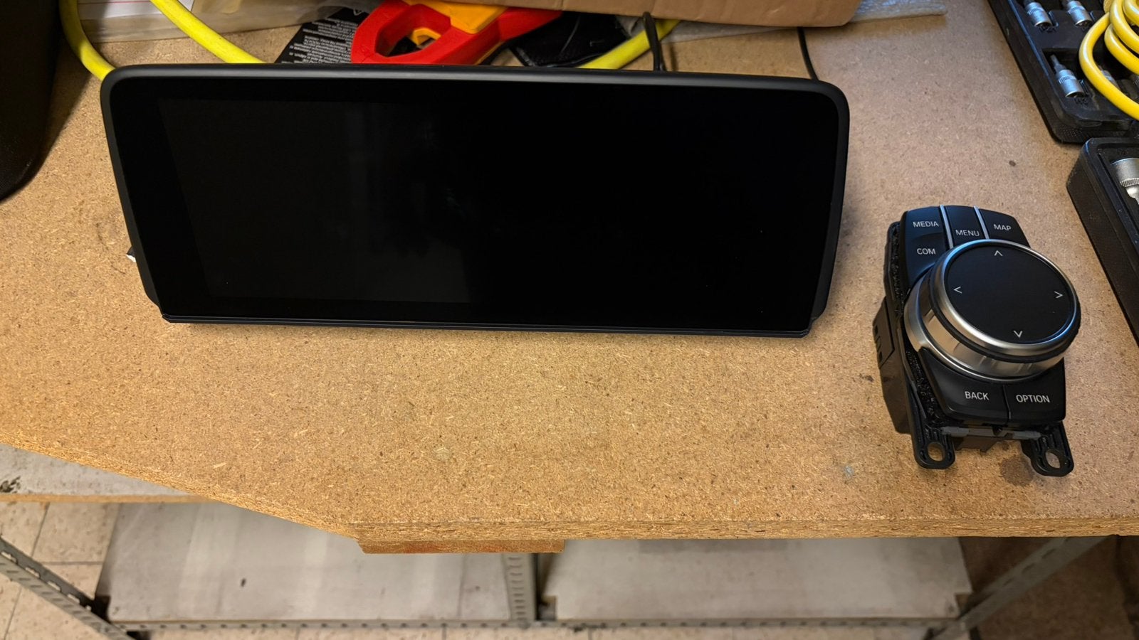 Écran GPS / multimédia BMW X3 G01 Origine BMW 5A065D5, Autos : Pièces & Accessoires, Enlèvement ou Envoi, BMW
