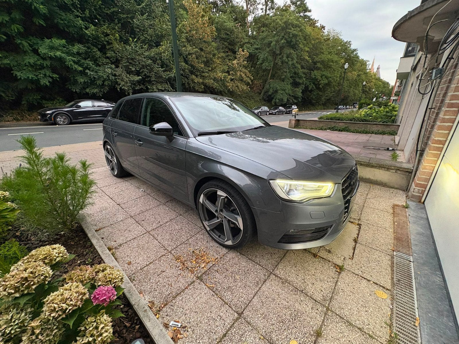 Audi A3 SPORTBACK 1.4 TFSI 125ch, Achat, Automatique, Particulier, Climatisation automatique