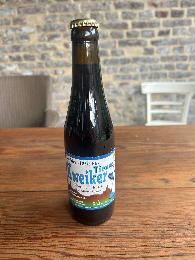 bier Tiense Kweiker RUILEN, Verzamelen, Ophalen of Verzenden