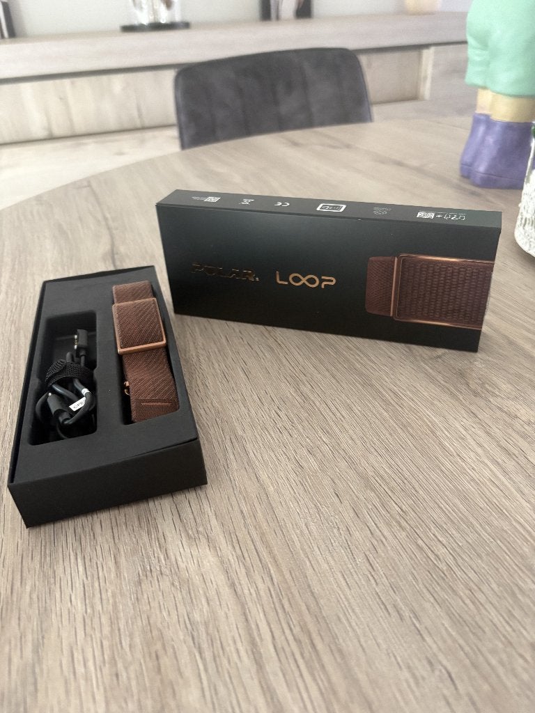 POLAR LOOP GEN2, Ophalen, Zo goed als nieuw, Polar