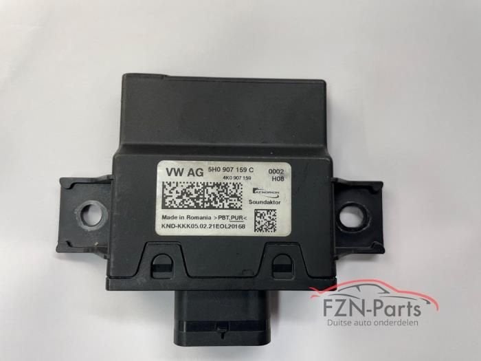 VW Golf 8 GTE Motorgeluid Module, Ophalen of Verzenden, Gebruikt