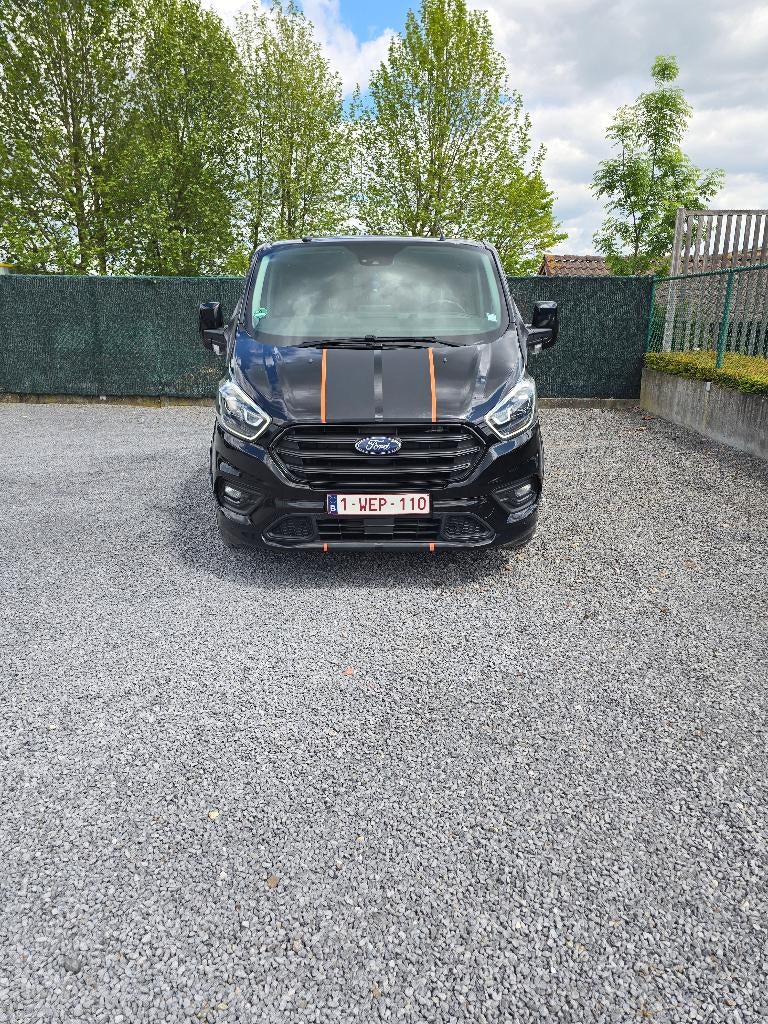 Ford Transit Multi use Sport L1H1, 186 g/km, Achat, 6 portes, Euro 6