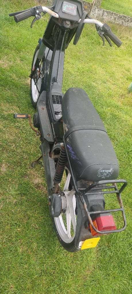 Variante Derbi, Vélos & Vélomoteurs, Enlèvement, Utilisé
