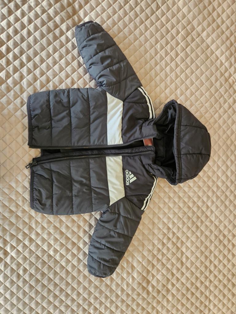 VÊTEMENTS BÉBÉ GARÇON 6-9 MOIS ADIDAS & ESPRIT, Enlèvement, Pantalon