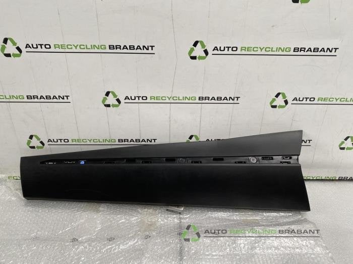 Bande décorative d'un Renault Captur, -, 3 mois de garantie, Utilisé, -