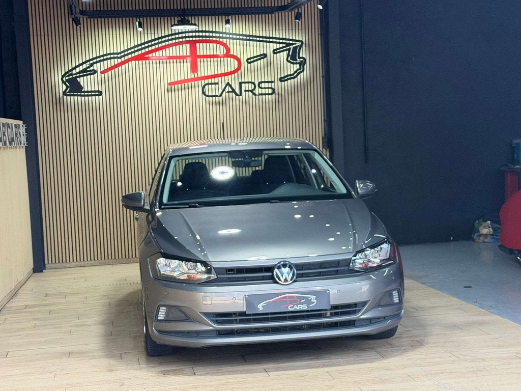 Volkswagen Polo 1.0TSI * GARANTIE 12 MOIS *, Argent ou Gris, Achat, Euro 6, Entreprise