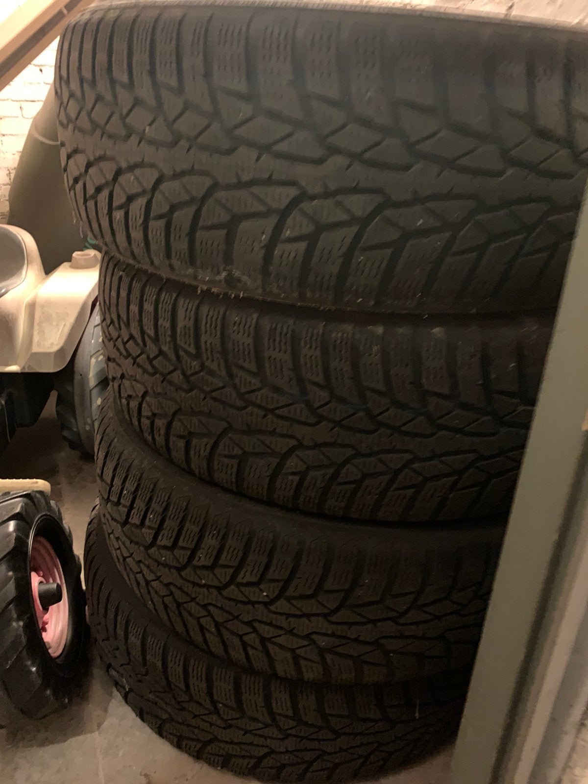 Pneu 205/60 R16 96H XL, Enlèvement, Comme neuf