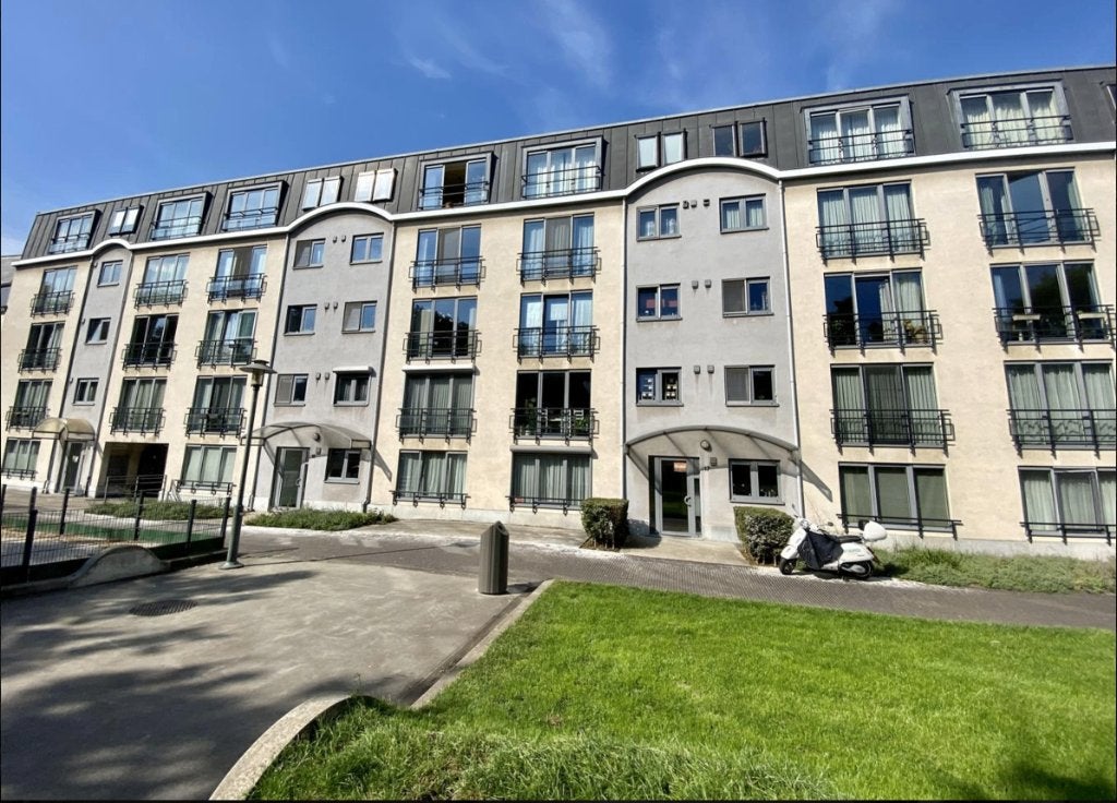overdekte parking, universiteitscampus, Antwerpen, Antwerpen (stad)