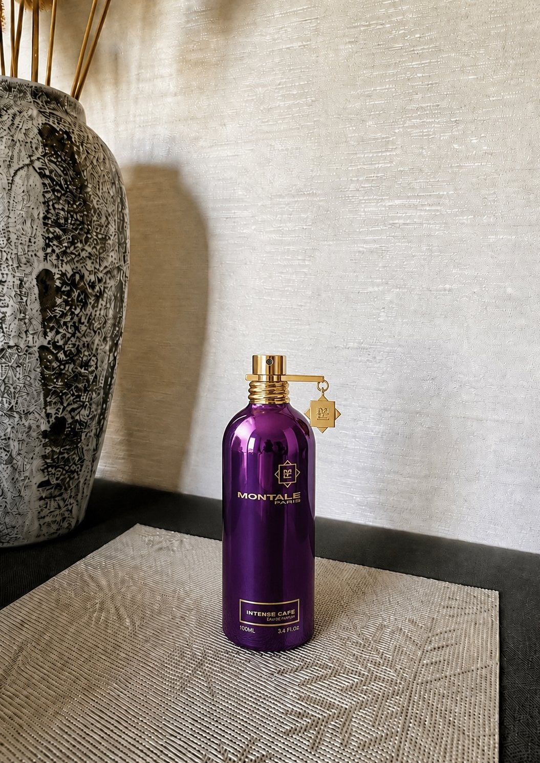 Café Montale Intense, Bijoux, Sacs & Beauté, Envoi, Neuf