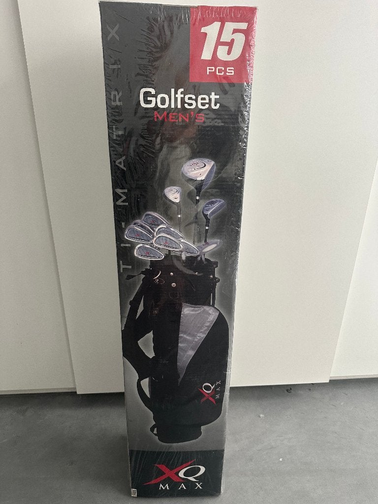 Golfset, Ophalen of Verzenden, Nieuw, Set, Overige merken