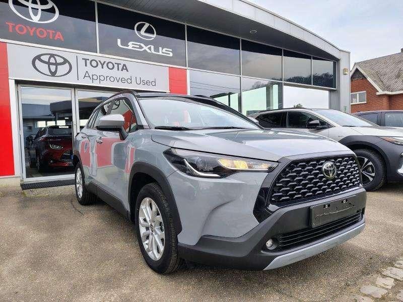 Toyota Corolla Cross Dynamic, Autos, USB, Argent ou Gris, Achat, Euro 6