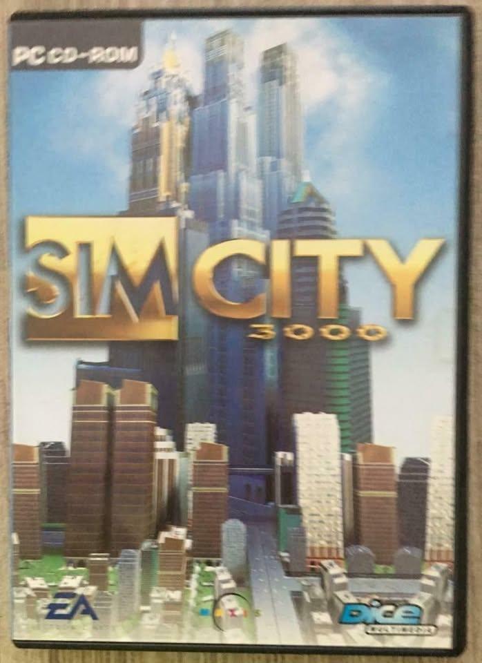 Sim City 3000, Consoles de jeu & Jeux vidéo, Jeux | PC, Enlèvement ou Envoi, Comme neuf, Simulation
