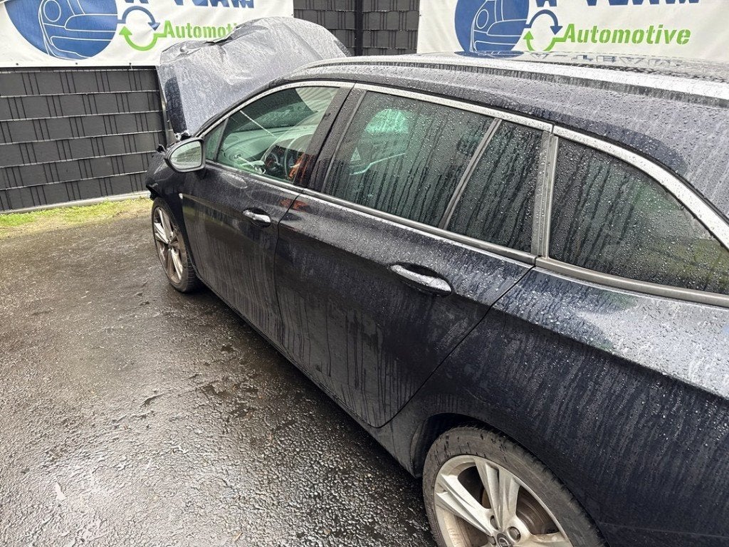 PORTE GAUCHE ARRIÈRE Opel Astra K Sports Tourer, Autos : Pièces & Accessoires, Arrière, Opel, Opel Automobile GmbH, Utilisé