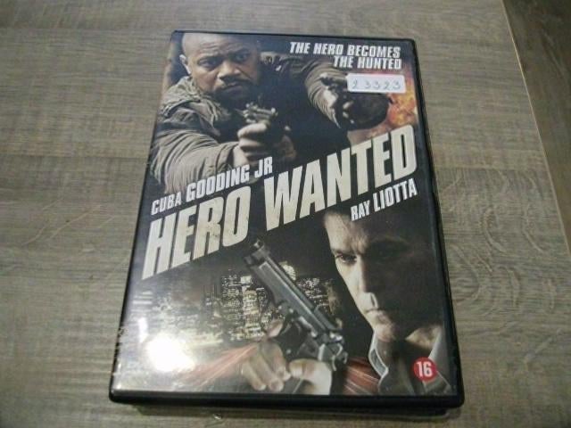 hero wanted, Enlèvement ou Envoi