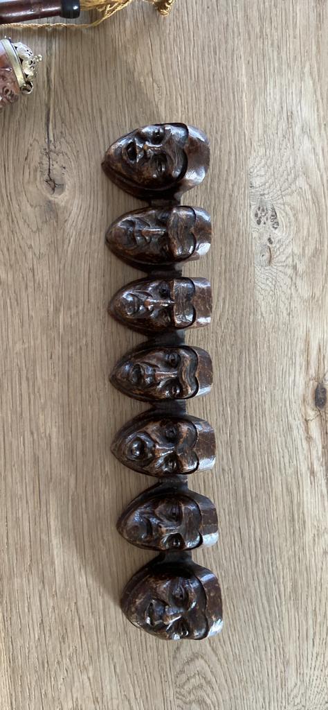 Oude pijpen en pijphanger, Antiek en Kunst, Ophalen