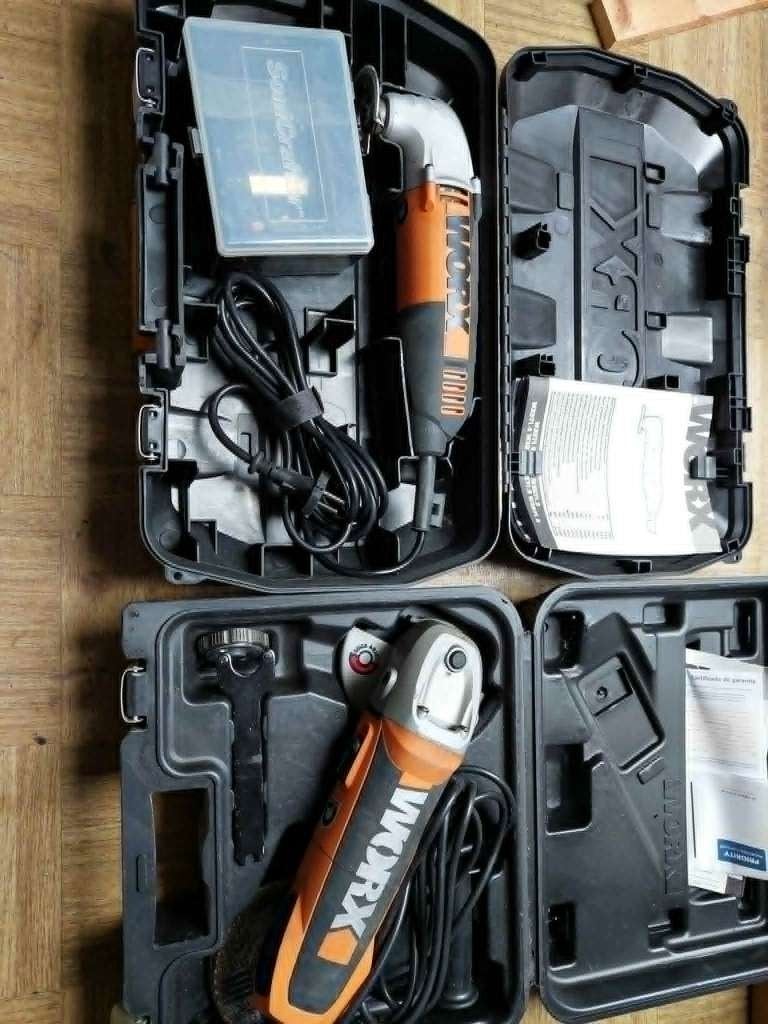 outillage, Enlèvement, Comme neuf, 400 à 600 watts