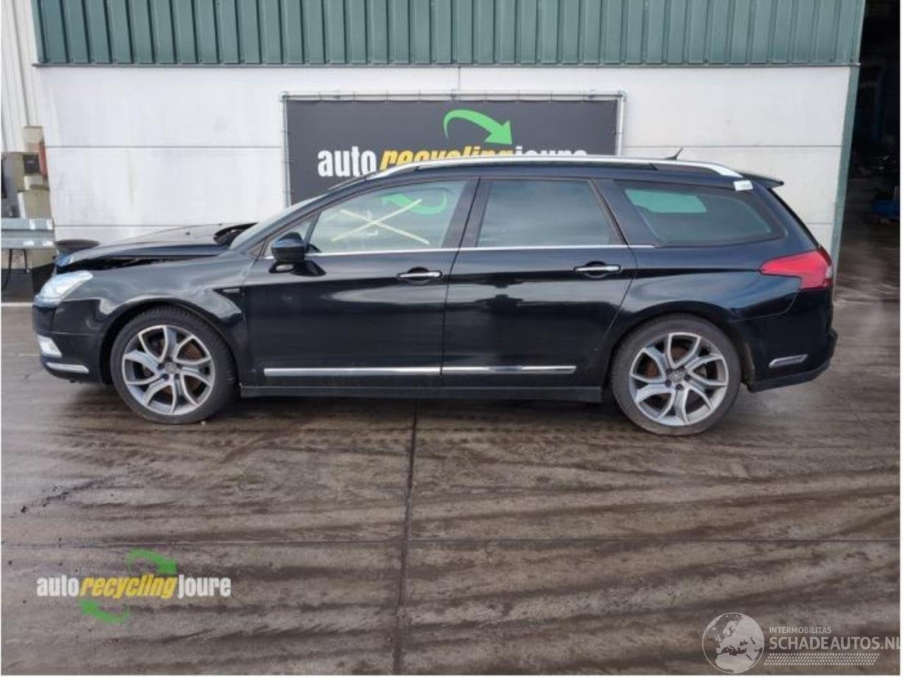 Citroën C5 C5 III Tourer (RW) Combi, 2008 / 2017 2.0 BlueHD, Stellantis N.V., Webaccessibility@stellantis.com, Taurusavenue 1 ,2132 LS, Hoofddorp, Nederland