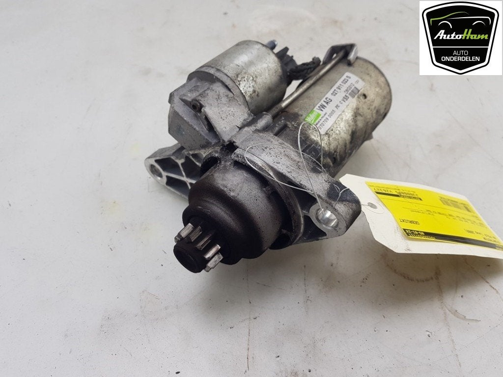 DÉMARREUR Volkswagen Polo V (6R) (01-2009/05-2022), Volkswagen, Valeo, Utilisé, 100, rue de Courcelles
75017  Paris, FR