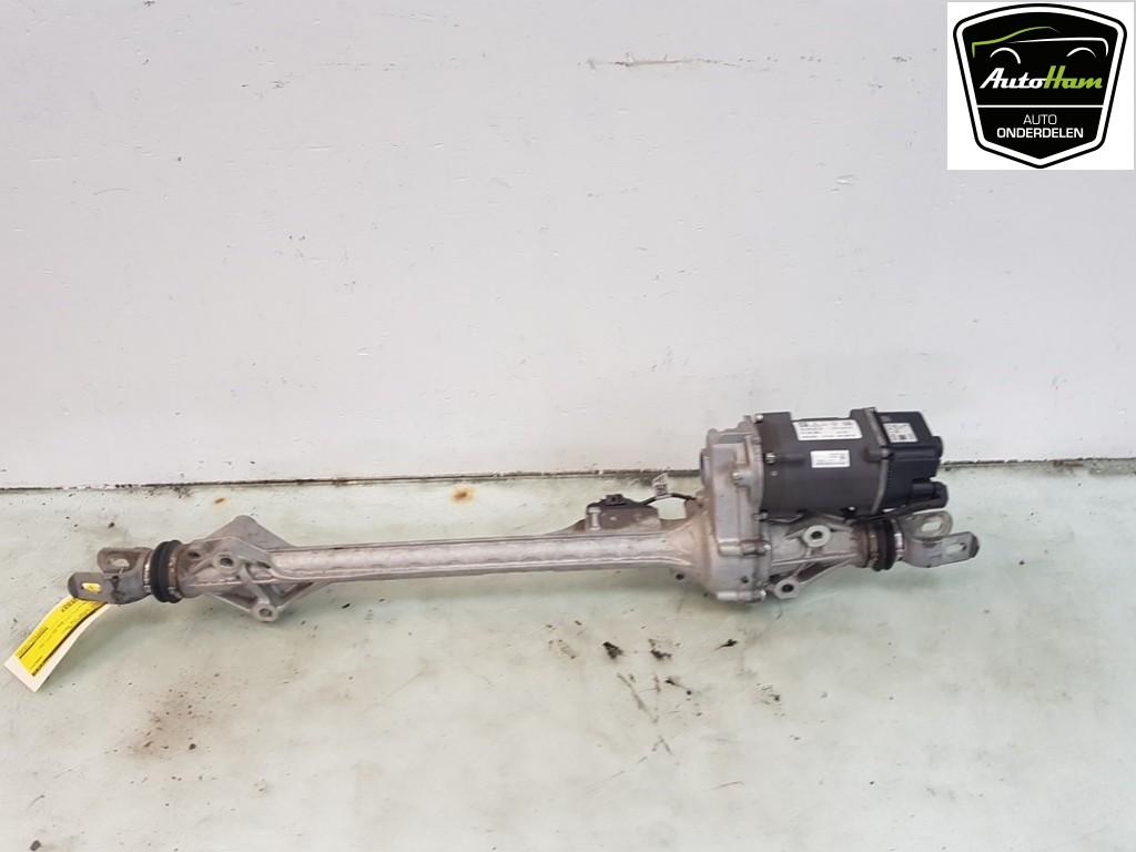 STUURHUIS BEKRACHTIGD Porsche Taycan (Y1A) (01-2019/12-2023), Auto-onderdelen, Gebruikt, Porsche