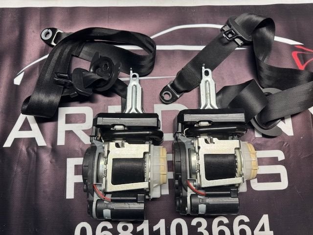 Audi A6 C8 Gordels Links Rechts Voor 4K8857705D 4K8857706E, Gebruikt, -, -, -