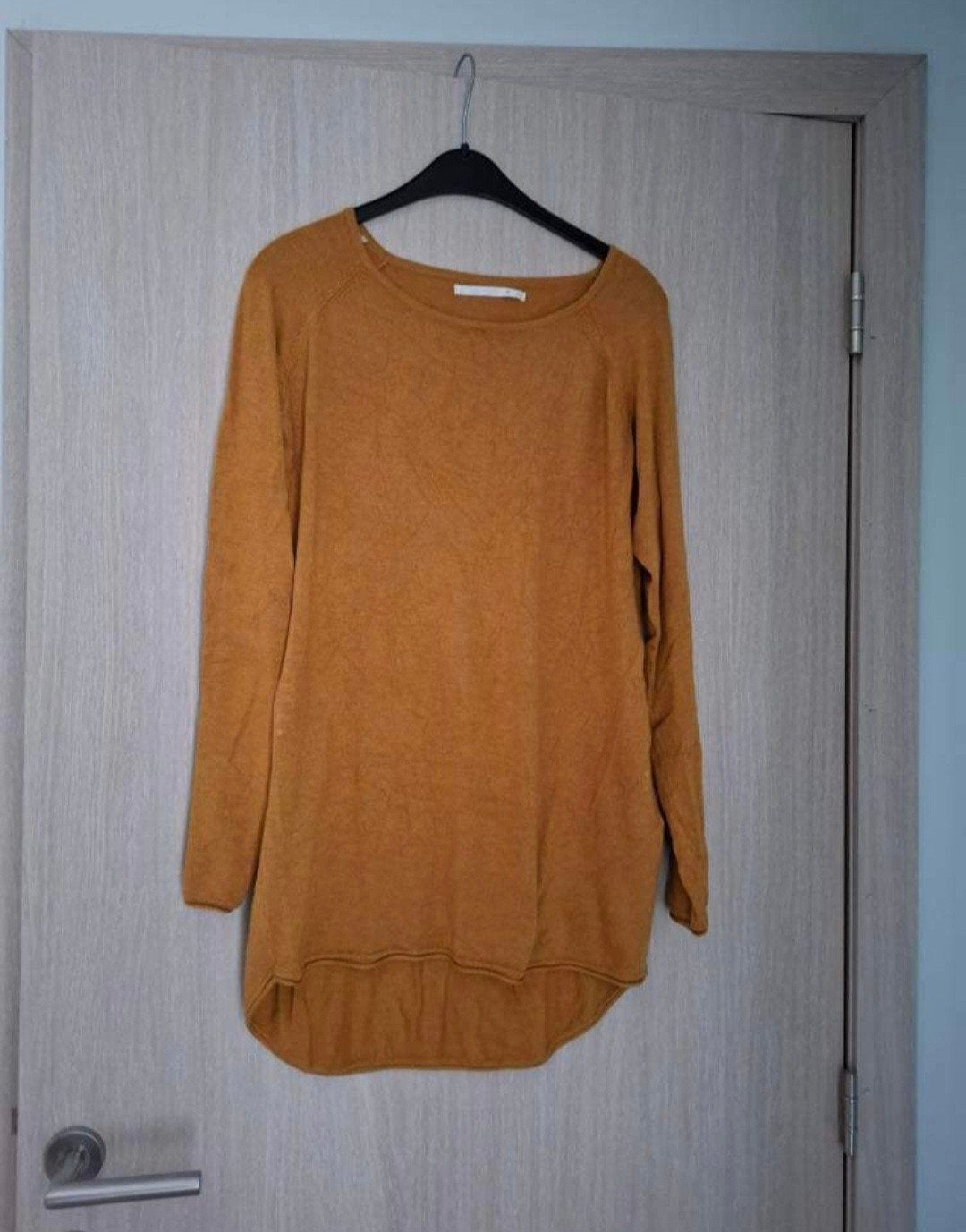 Lang truitje ONLY maat M, Vêtements | Femmes, Pulls & Gilets, Only, Enlèvement ou Envoi, Comme neuf, Taille 38/40 (M)