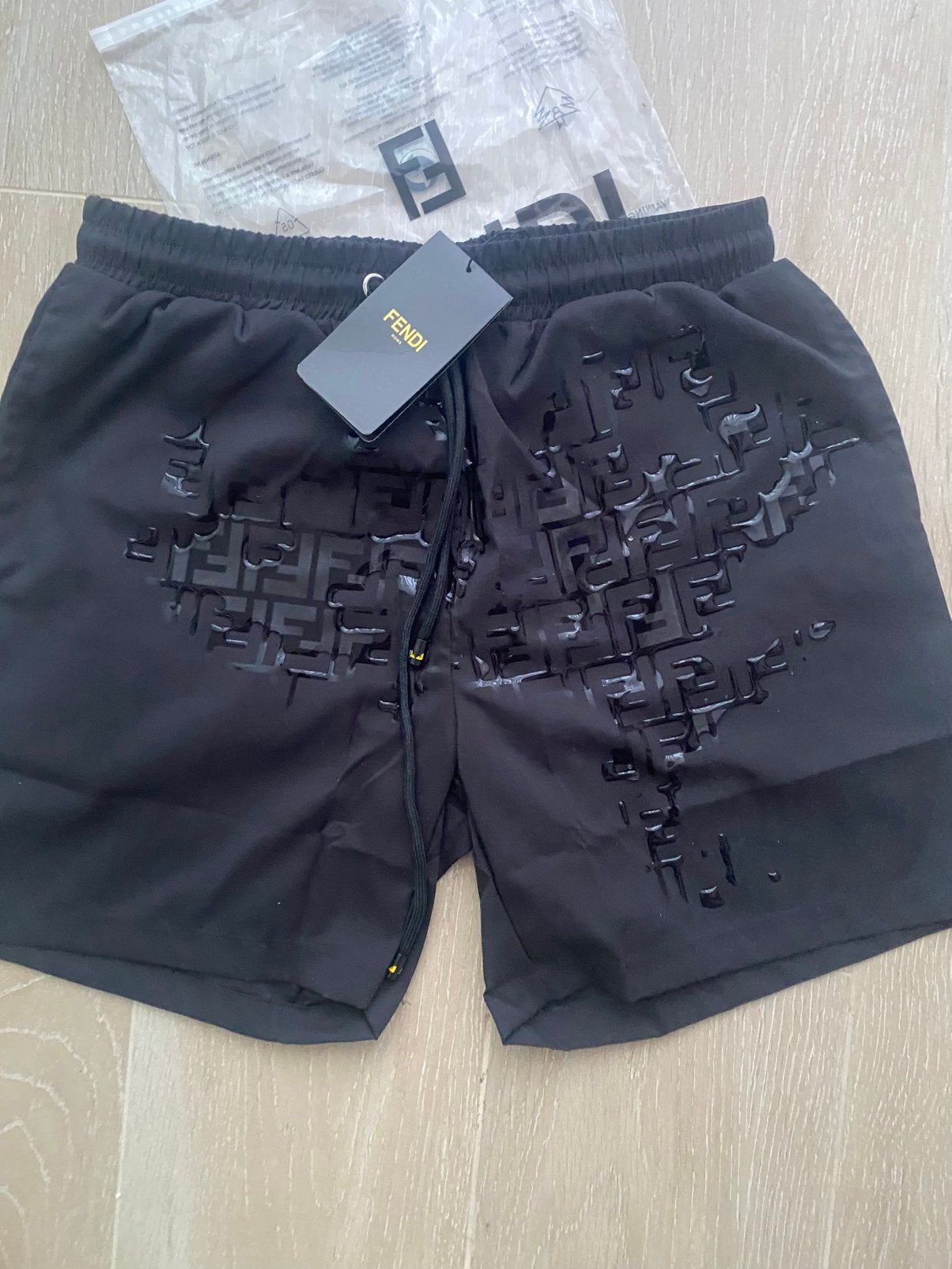 Fendi zwemshorts, Kleding | Heren, Badmode en Zwemkleding, Ophalen of Verzenden, Zwemshort