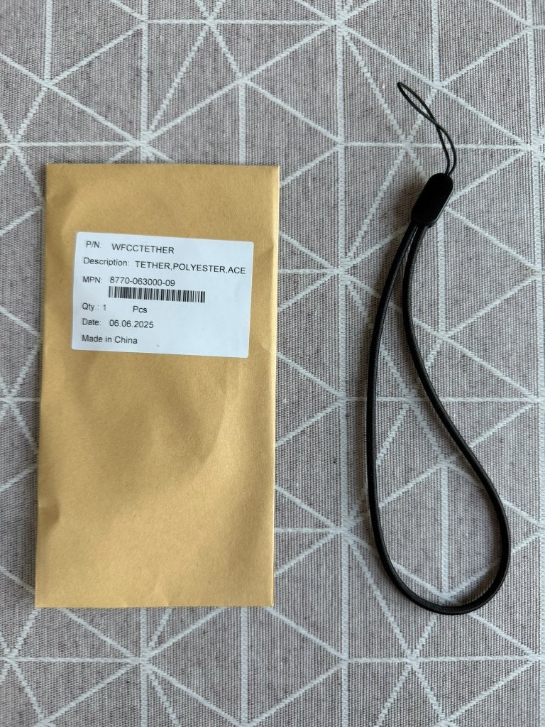 Wahoo / Garmin bevestigingskabel, Ophalen of Verzenden, Nieuw