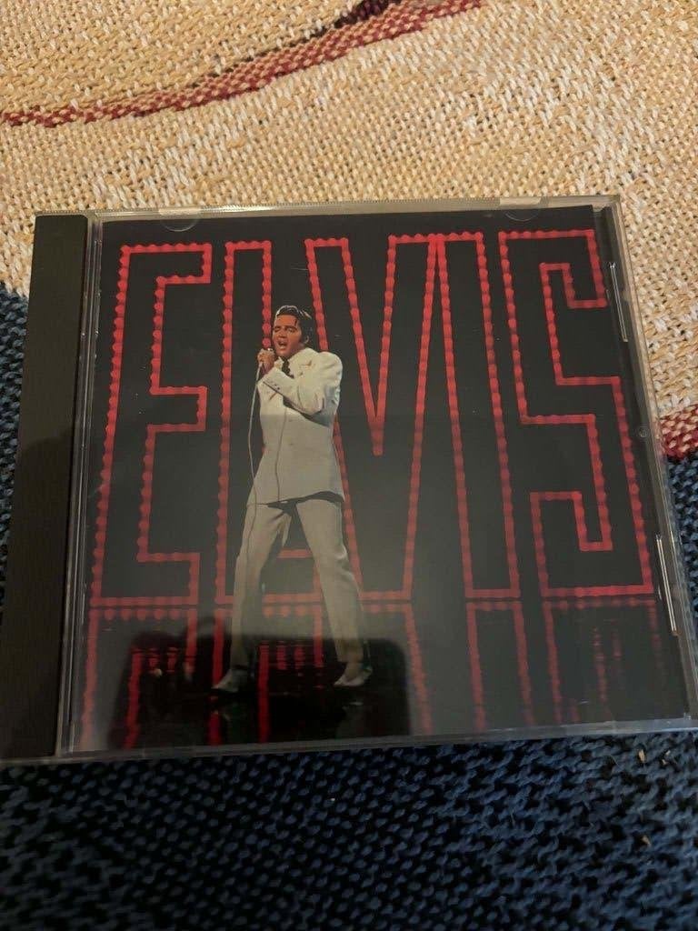 Elvis cd, comeback special. Mag weg voor 5 euro., Ophalen of Verzenden, Gebruikt, Rock-'n-roll