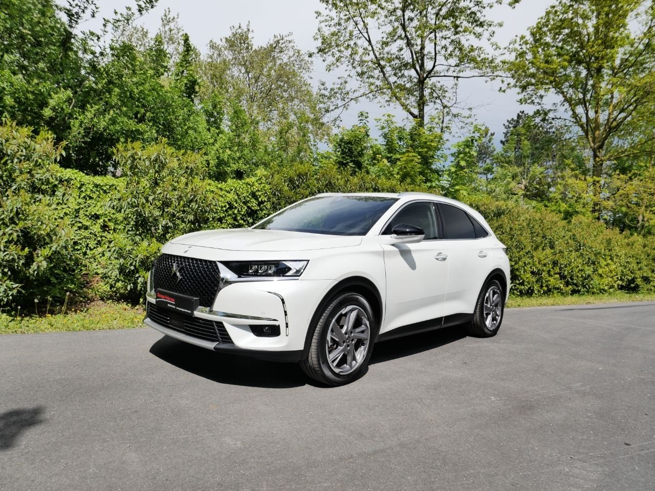 DS Automobiles DS 7 Crossback E-Tense 4x4 Automobiles PHEV 1, Autos, Achat, Entreprise, 200 ch, Noir