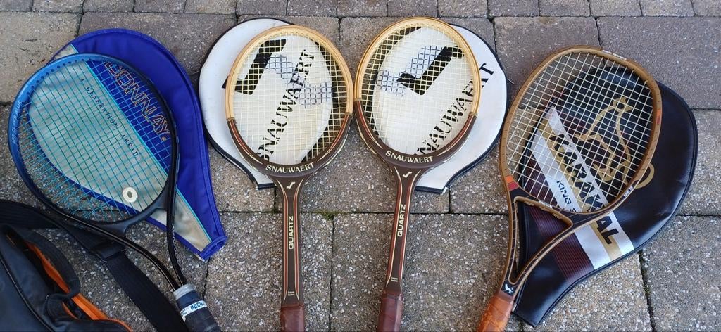 Tennis raketten, Sport en Fitness, Ophalen