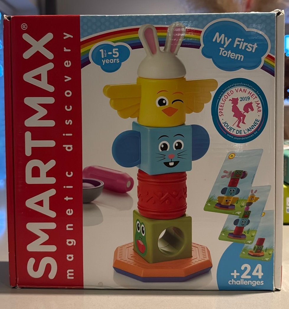 Smartmax magneten spel, Kinderen en Baby's, Speelgoed | Kinderpuzzels, Ophalen, Zo goed als nieuw