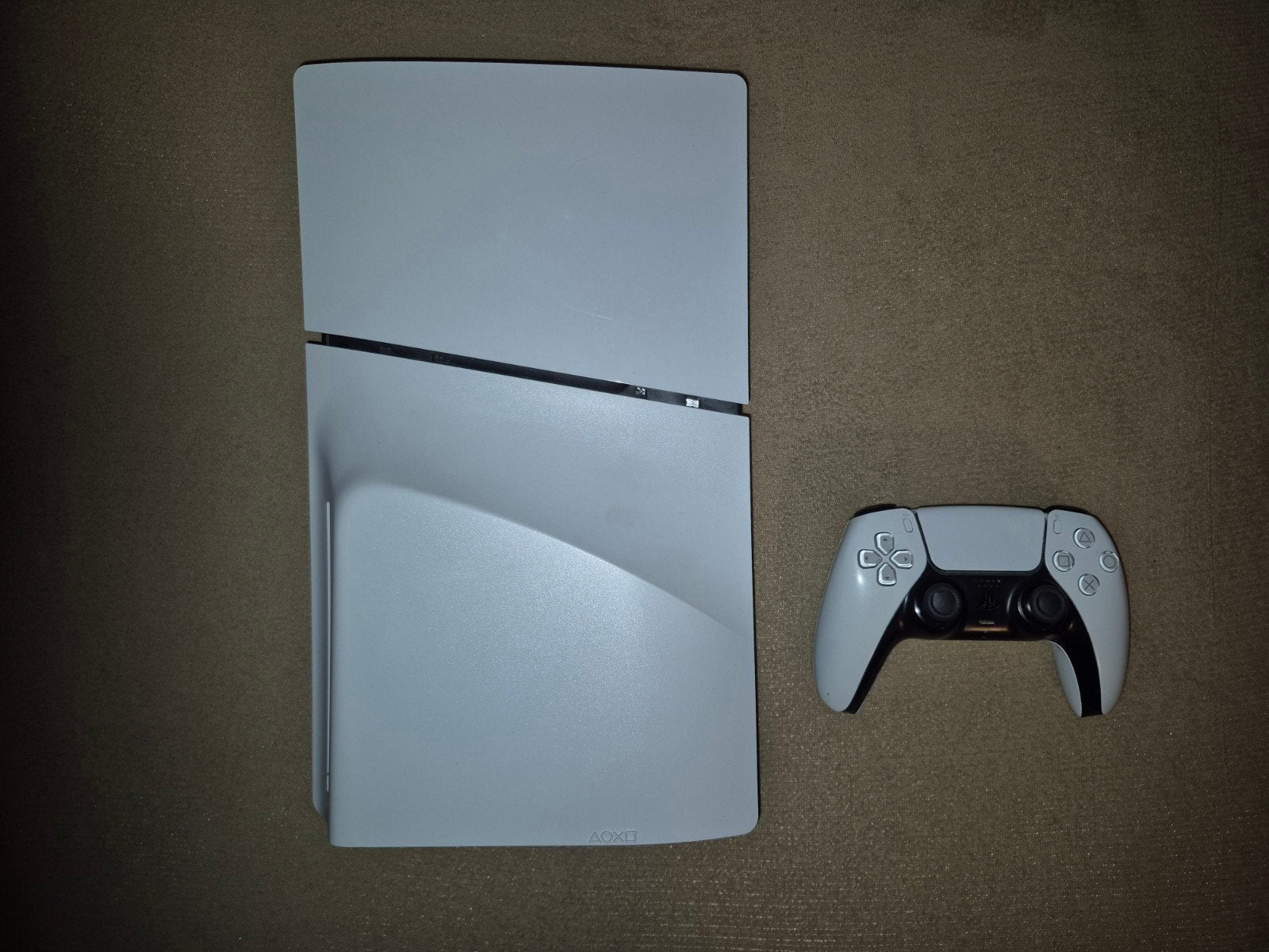 ps5 slim disk in goede staat, Games en Spelcomputers, Ophalen