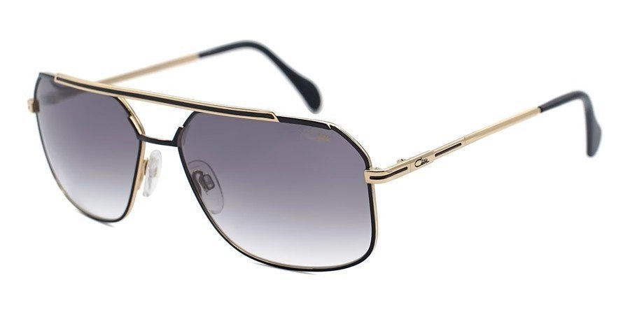 CAZAL 9081 Gold Plated – État proche du neuf, Enlèvement ou Envoi, Comme neuf, Lunettes, Autres marques